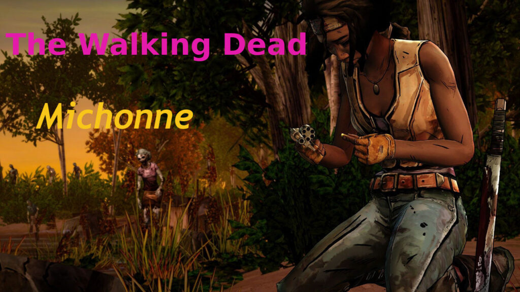 Nuova avventura: The Walking Dead Michonne