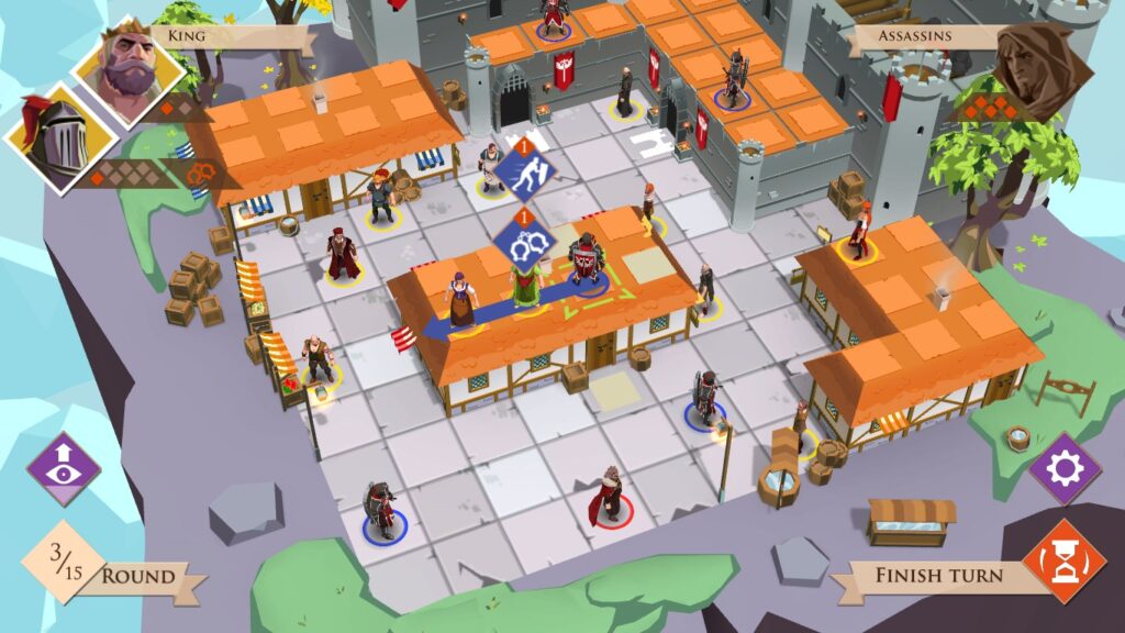 Comprato: King and Assassins