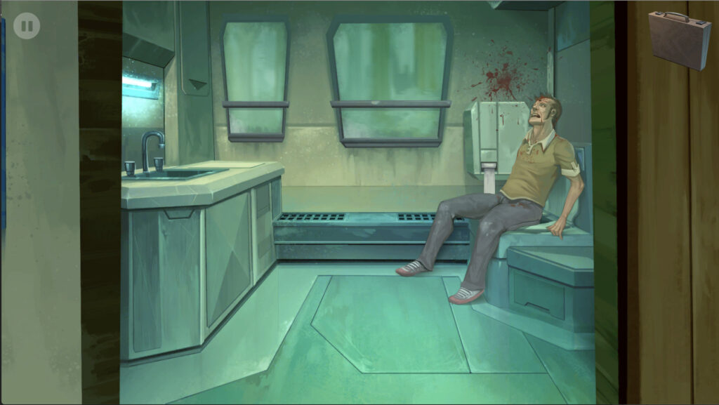Interessante: Nobodies Murder Cleaner