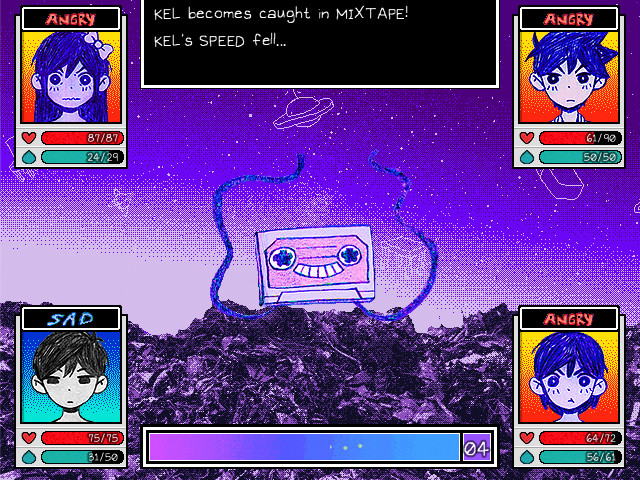 Interessante: Omori