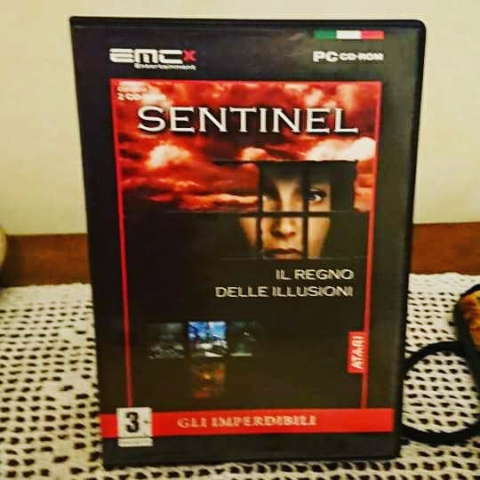 Una sentinella introvabile