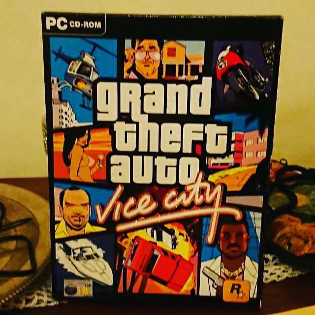 Questo gioco è un furto