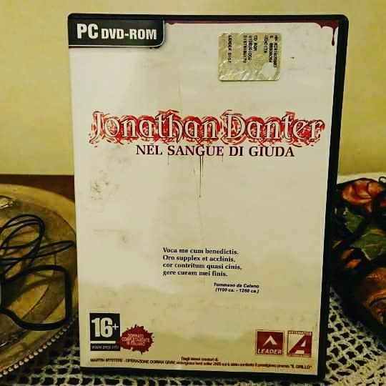 Ho la pazienza di Jonathan