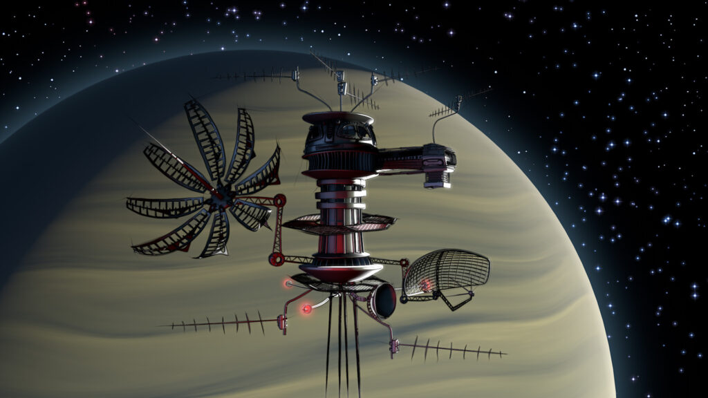 Interessante: A Little Less Desperation