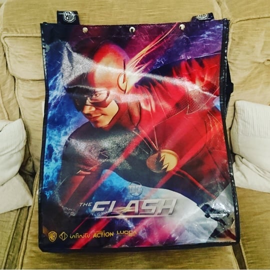 Una borsa istantanea