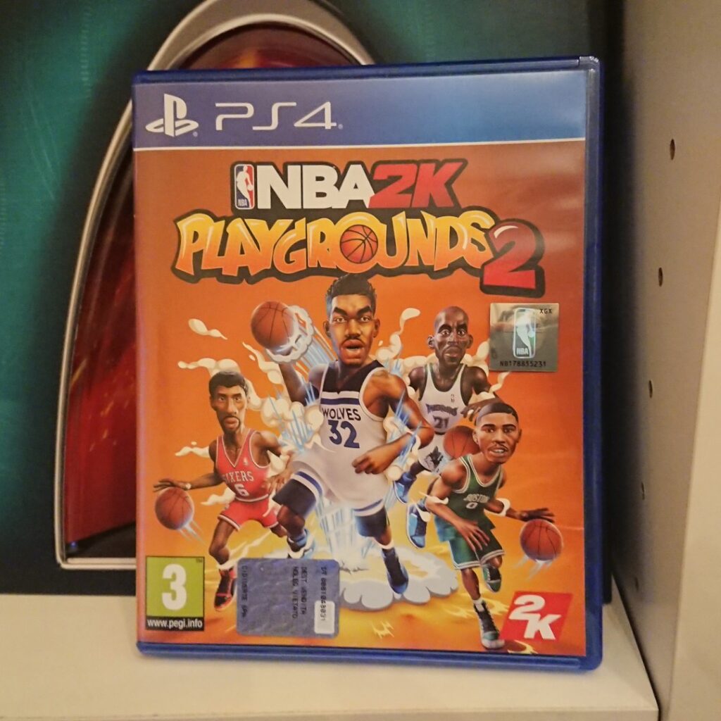 I giochi sono il mio parco giochi